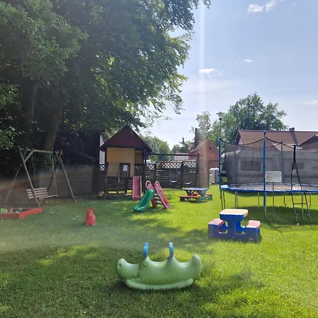 Przystanek U Jarka Orman Evi Gąski